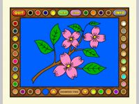 Coloring Book IV: Plants
