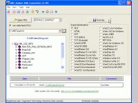 ABC Amber XML Converter