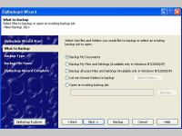 ZipBackup for Windows