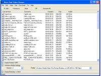 River Past Video Cleaner