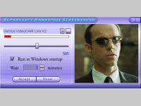 Alparysoft HandsFree Screensaver