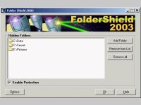 Folder Shield 2003