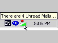 'Lotus Notes' Notifier
