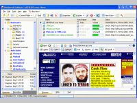 ActiveURLs Bookmark Explorer