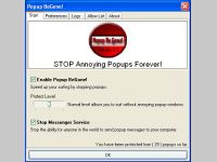 Popup Begone