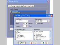 KeepNI Web Site Monitoring Tool