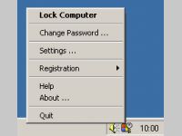 Lock My PC