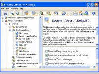 Windows Security Officer