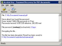 Acrobat Key