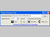 Npust Homepage Guard