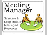 Meeting manager enterprise