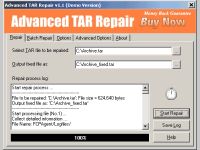 Advanced TAR Repair