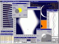 Planet's Visibility