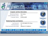 Keylogger Pro