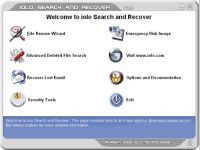 Search and Recover
