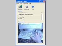Webcam Tracker