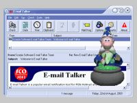 E-mail Talker