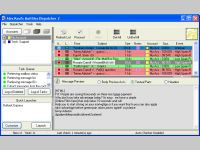 Mail Box Dispatcher
