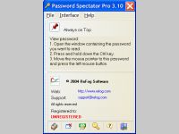 Password Spectator Pro