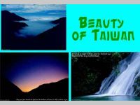 Beauty of Taiwan