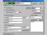 Virdi Advanced Mail Processor (VAMP)