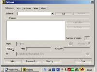 Hide Folder Backup