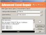 Advanced Excel Repair 1.2