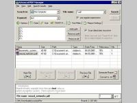 Advanced PDF Manager