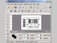 Barcode Labe Maker