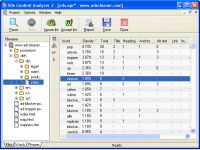 Site Content Analyzer