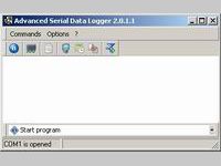 Advanced Serial Data Logger