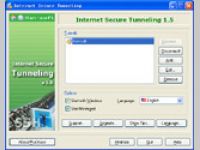 SSH Tunnel Manager