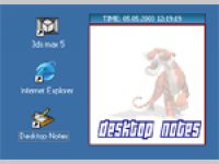 Desktop Notes