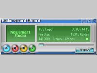 Audio Record Wizard