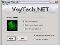 Message Killer