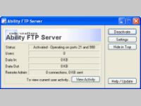 Ability FTP Server