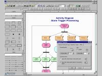 Pacestar UML Diagrammer