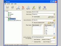 Arctor Disk-To-Disk Backup
