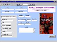 Comic Collector Professional