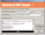 Advanced DBF Repair 1.6