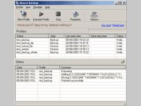 Abacre Backup