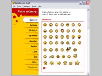 Emoticons Mail