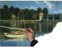 Monet's Sunrise by Drawing Hand 2003 2.0