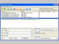Fast Audio Converter
