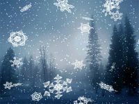 Snowfall3D Screensaver