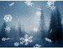 Snowfall3D Screensaver 1.0