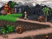 3D Caveman Rocks!