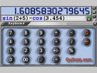 QuData Calculator