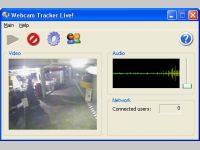 Webcam Tracker Live!