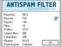 Anti-Spam Filter
